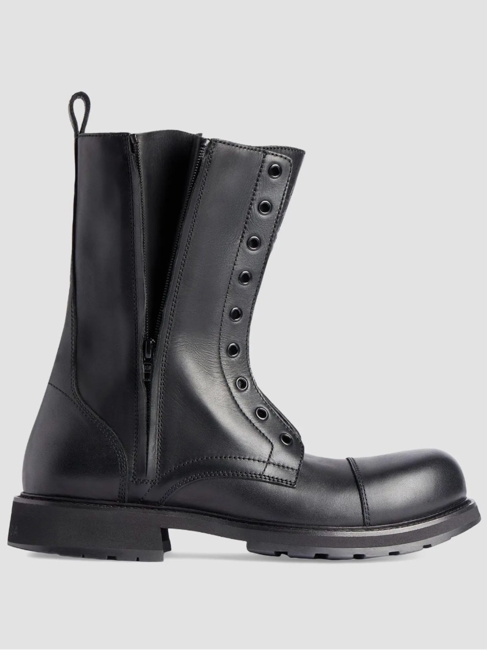 BALENCIAGA Truck Boots